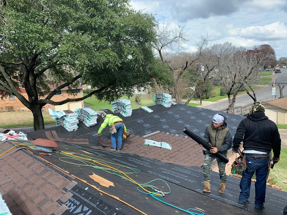 Slide of Precision contractor