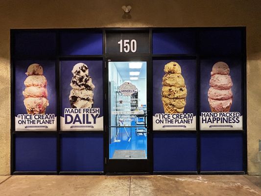 Handel's Homemade Ice Cream & Yogurt by null