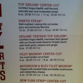 Black Angus Steakhouse - Dinner menu steak pricing - Steakhouses Near Me - Burbank, California Black Angus Steakhouse - Dinner menu steak pricing - Steakhouses Near Me - Burbank, California