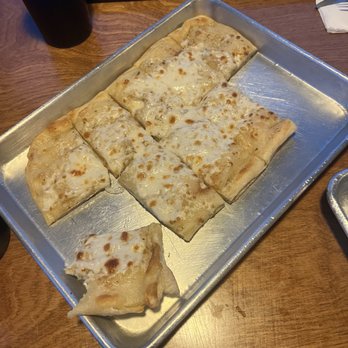 Jack's Bar-B-Q - Garlic cheesy bread - Barbeque Near Me - Lake Elsinore, California