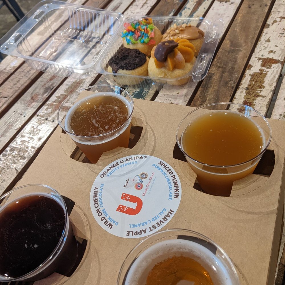 Urban Tree Cidery - Great cider + donut event! - Beer, Wine & Spirits Near Me - Atlanta, Georgia Urban Tree Cidery - Great cider + donut event! - Beer, Wine & Spirits Near Me - Atlanta, Georgia