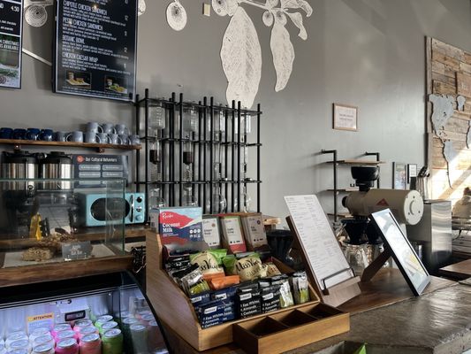 The Well Coffeehouse by null