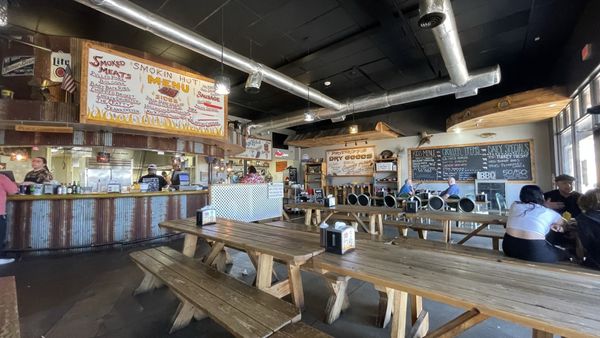 Burn Co Barbeque by null