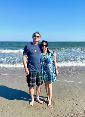 Edisto Beach State Park by null