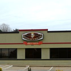 Hannah's BBQ South - New Location