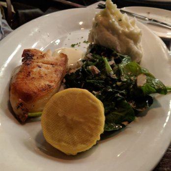 Nick's On 2nd - Chilean Seabass - New American Near Me - Long Beach, California Nick's On 2nd - Chilean Seabass - New American Near Me - Long Beach, California