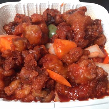 Blue Sky Chinese Restaurant - 12. Sweet and Sour Pork - Chinese Near Me - Carmichael, California