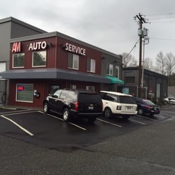 A&M Auto Repair Bellevue