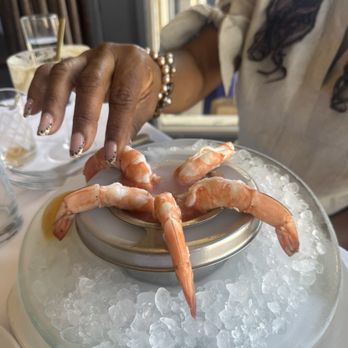 Chart House - Shrimp Cocktail - Seafood Near Me - Redondo Beach, California