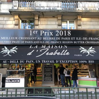 La Maison d'Isabelle - Bakeries Near Me - Paris, 75 La Maison d'Isabelle - Bakeries Near Me - Paris, 75