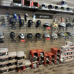 Fort Worth Cycling & Fitness Center - Helmets