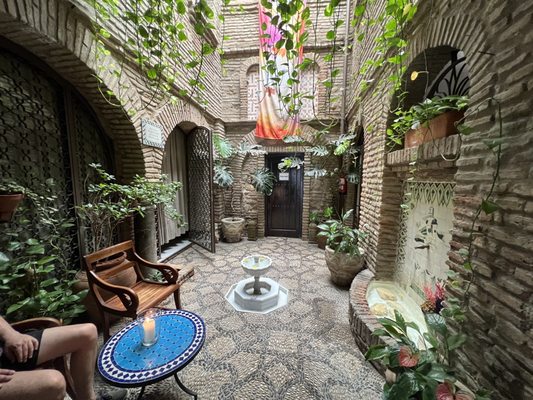 Hammam Al Andalus by null
