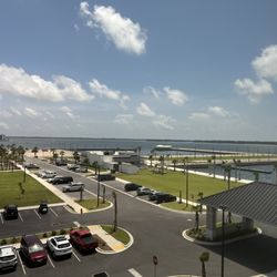 Hotel Indigo Panama City Marina - View from Room 404