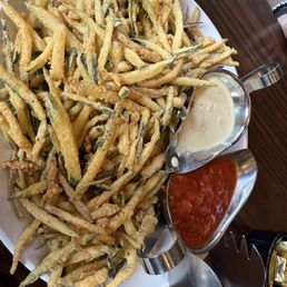 Zucchini Fries Zucchini Fries