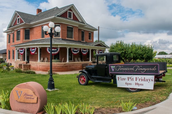 Varaison Vineyards & Winery by null