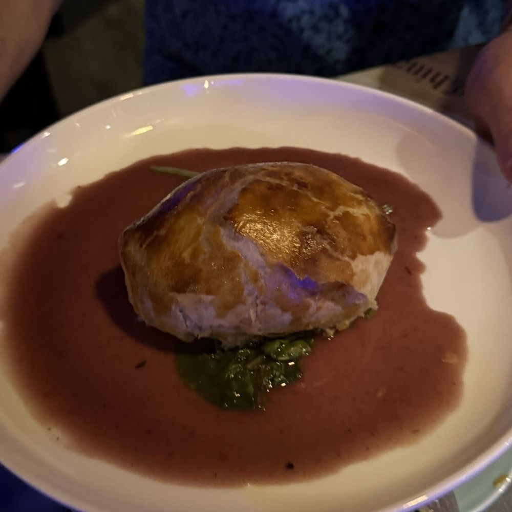Flavour Kitchen & Wine Bar - Beef Wellington - Wine Bars Near Me - Cocoa Beach, Florida