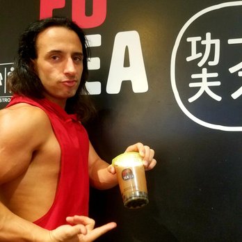 Kung Fu Tea - Cary - Don't you.. Fuget about me.. - Bubble Tea Near Me - Cary, North Carolina