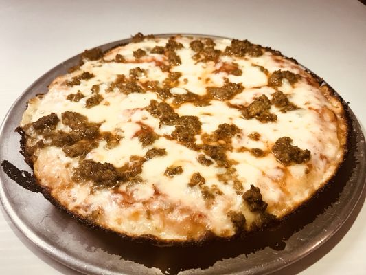 Bulila Pizza Cubana by null