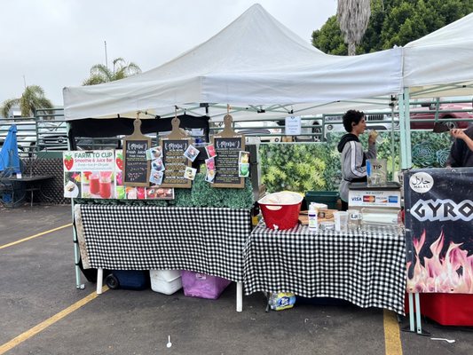 Solana Beach Farmers Market by null