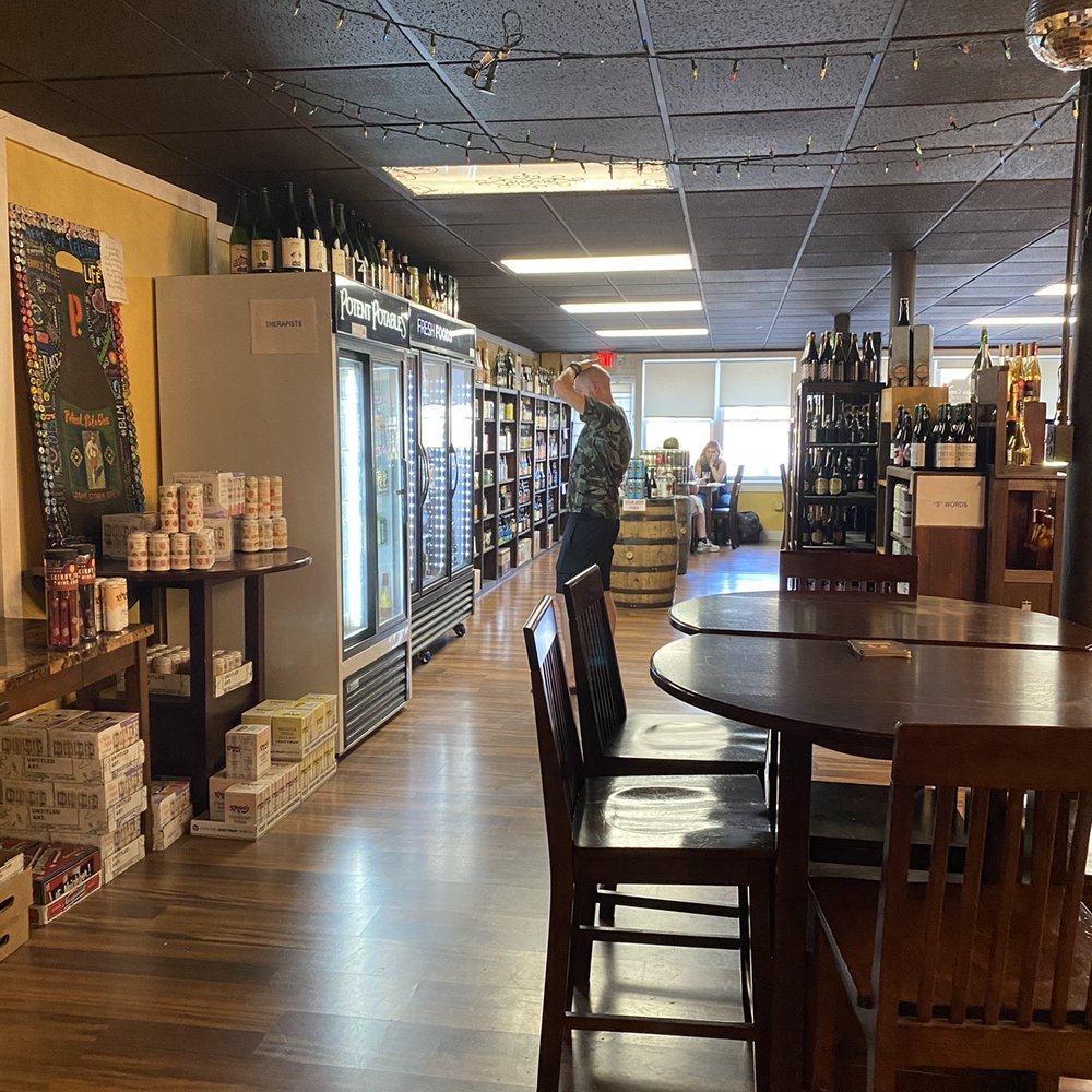 Potent Potables - the inside of a store - Beer, Wine & Spirits Near Me - Jamestown, North Carolina Potent Potables - the inside of a store - Beer, Wine & Spirits Near Me - Jamestown, North Carolina