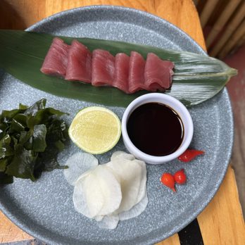 China Chilcano - Sashimi Tuna - Peruvian Near Me - Washington, DC, District of Columbia