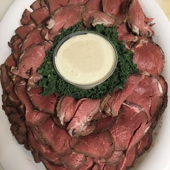 Butcher Boy - Cooked Filet Mignon platter - Meat Shops Near Me - Mount Sinai, New York