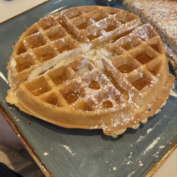 First Watch - Belgian Waffle - Breakfast & Brunch Near Me - Oconomowoc, Wisconsin