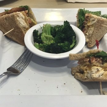 McAlister's Deli - One of there many sandwiches - Salad Near Me - Waxahachie, Texas
