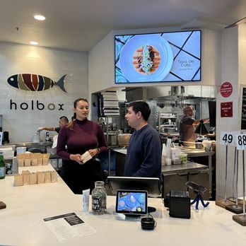 Holbox - Latin American Near Me - Los Angeles, California