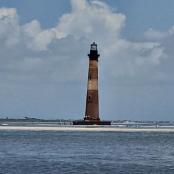 Lighthouse Inlet Heritage Preserve - Parks Near Me - Folly Beach, South Carolina