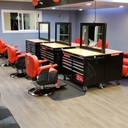 Hair Mechanics Barbershop - Haircut