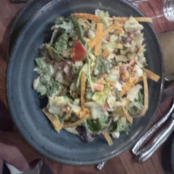 King Ranch Texas Kitchen - Salads are divine here. Texas sized! - Steakhouses Near Me - Houston, Texas
