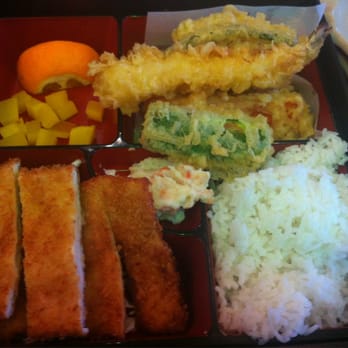 Yo Sushi - 2 item special (7.99$) chicken katsu / tempera - Sushi Bars Near Me - Vallejo, California Yo Sushi - 2 item special (7.99$) chicken katsu / tempera - Sushi Bars Near Me - Vallejo, California