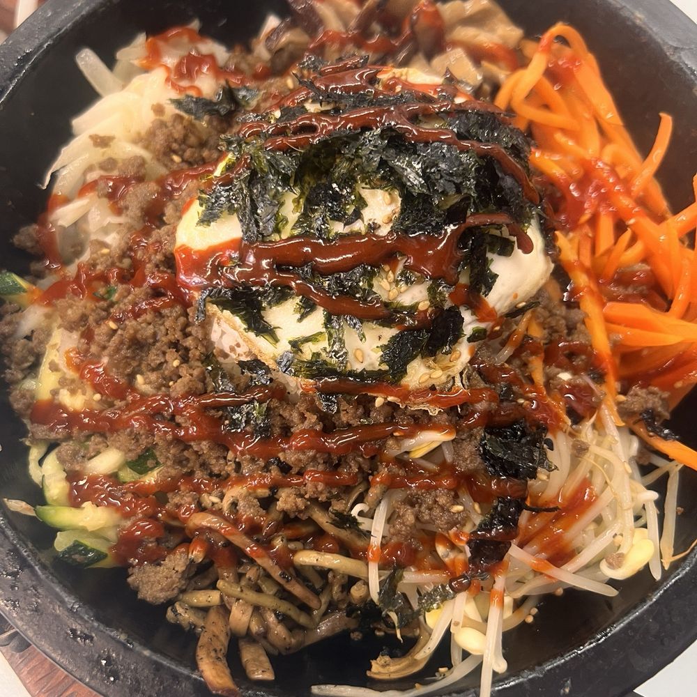 Yoo's Place - 49. Dolpan Bibbimap - Korean Near Me - Irvine, California
