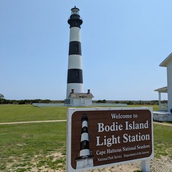 Bodie Island Lighthouse - Bodie Island Lighthouse, Nags Head - Landmarks & Historical Buildings Near Me - Nags Head, North Carolina Bodie Island Lighthouse - Bodie Island Lighthouse, Nags Head - Landmarks & Historical Buildings Near Me - Nags Head, North Carolina