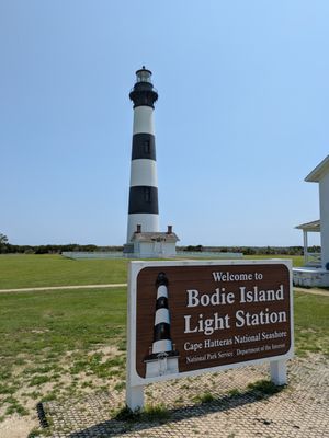 Bodie Island Lighthouse by null