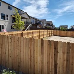 Big Blu's Fencing