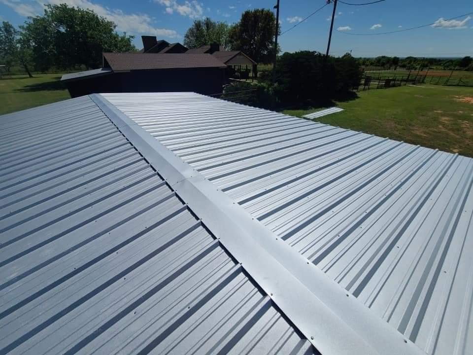 Slide of A&K Roofing