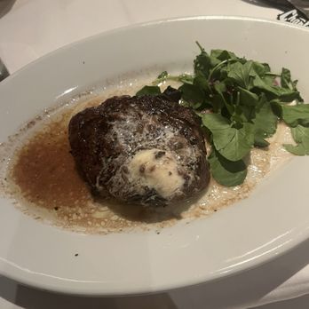 Charley's Steak House - Ribeye filet with truffle butter - Steakhouses Near Me - Orlando, Florida Charley's Steak House - Ribeye filet with truffle butter - Steakhouses Near Me - Orlando, Florida