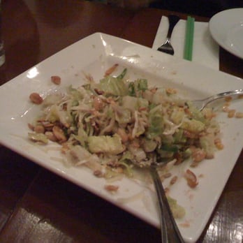 Burma Superstar - Ginger Salad - Burmese Near Me - Alameda, California Burma Superstar - Ginger Salad - Burmese Near Me - Alameda, California
