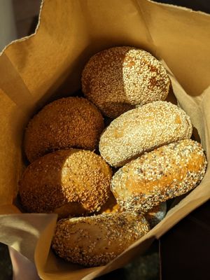 Mt. Bagel by null