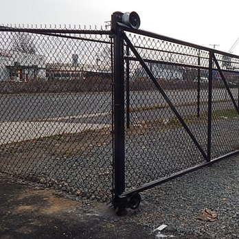 Adirondack Fence Builders - Commercial Chain Link gate & fence. - Fences & Gates Near Me - Annandale, Virginia Adirondack Fence Builders - Commercial Chain Link gate & fence. - Fences & Gates Near Me - Annandale, Virginia