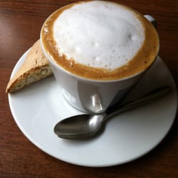 La Tentazione - Cappuccino