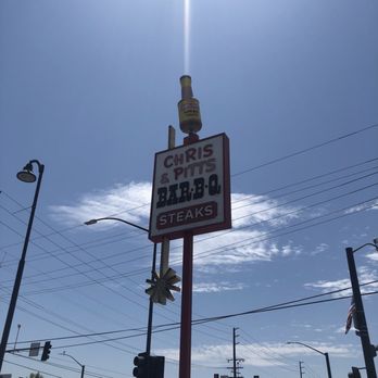 Chris' & Pitt's - Barbeque Near Me - Downey, California