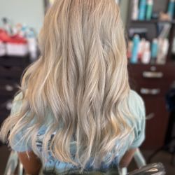 Katie Bailey - Master Stylist - Again, Platinum Card Client