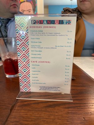 Menu photo 5 Polanquito Houston, TX Menu photo 5 Polanquito Houston, TX