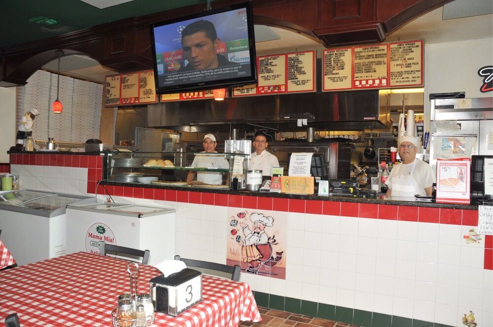 Mamma Mia Pizzeria 2 Image