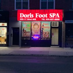 Doris Foot Spa