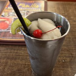 Tu Familia Mexican Restaurant - Perfect Margarita