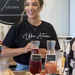 Urban Artisan - Mimosa anyone?